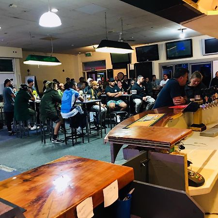 The Kamo Hotel Whangarei Ngoại thất bức ảnh