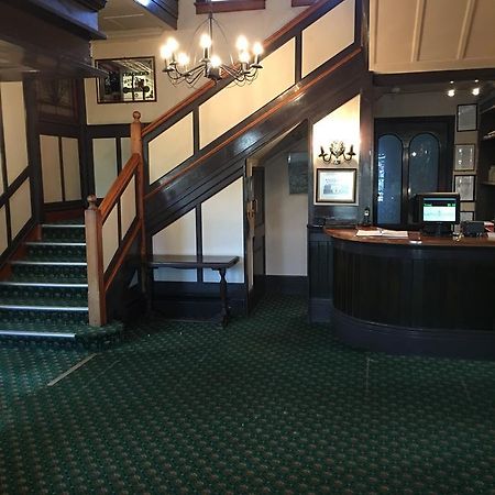 The Kamo Hotel Whangarei Ngoại thất bức ảnh