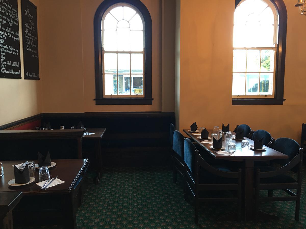 The Kamo Hotel Whangarei Ngoại thất bức ảnh